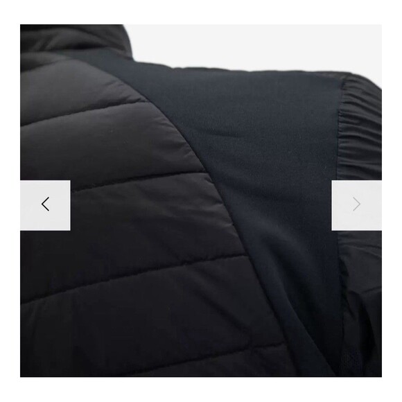 NWT Carinthia G-LOFT Ultra Black Jacket 2.0 Men's MEDIUM Lightweight Packable - Picture 4 of 16